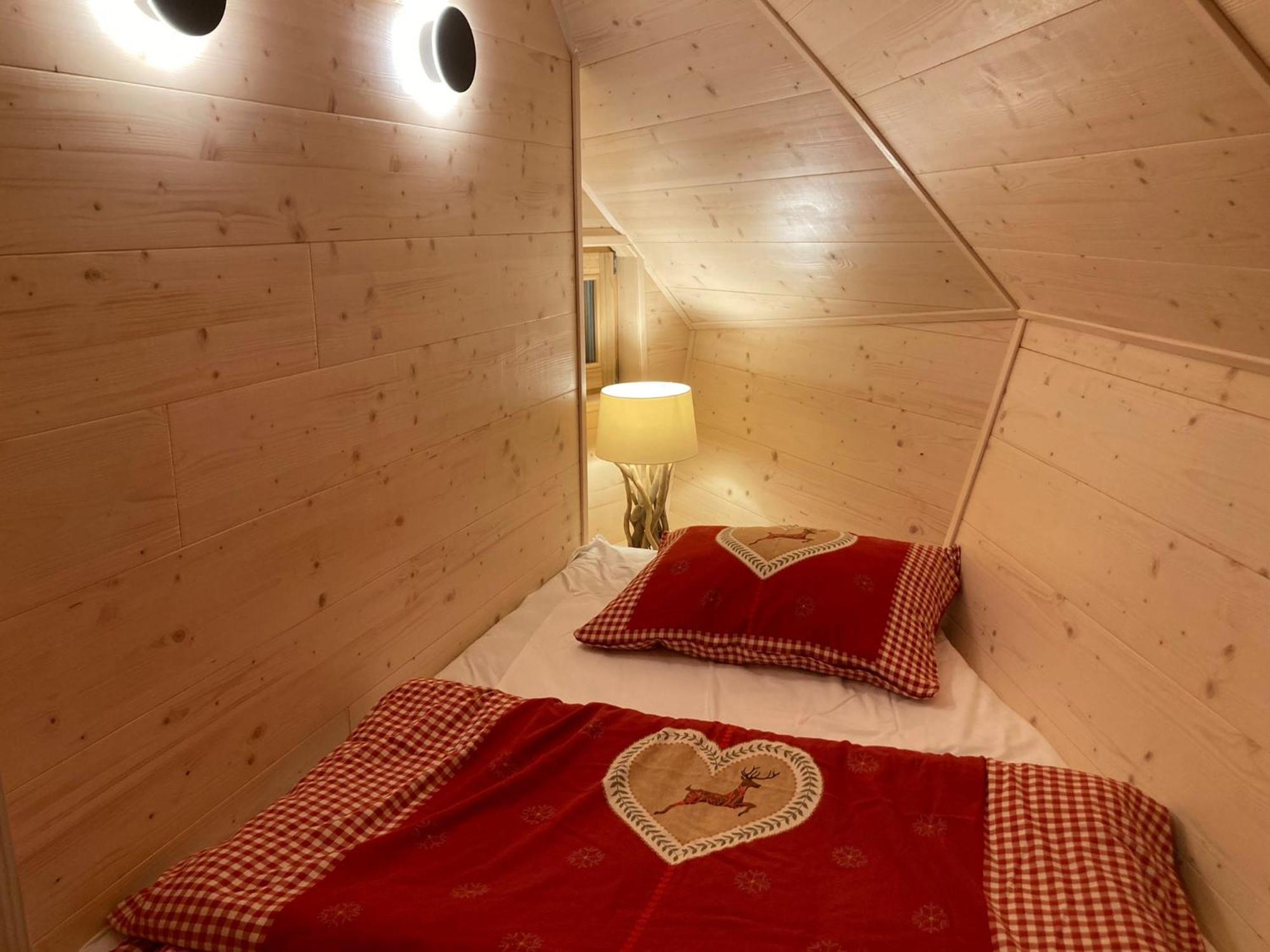 Chalet Lepenatka With Sauna - I Feel Alps Stahovica Exteriör bild
