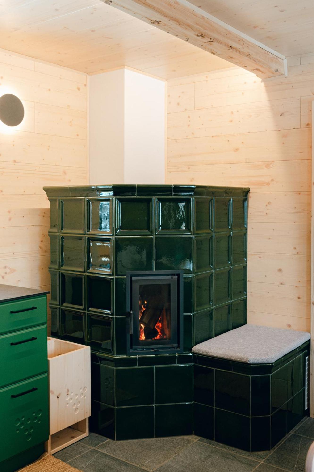 Chalet Lepenatka With Sauna - I Feel Alps Stahovica Exteriör bild