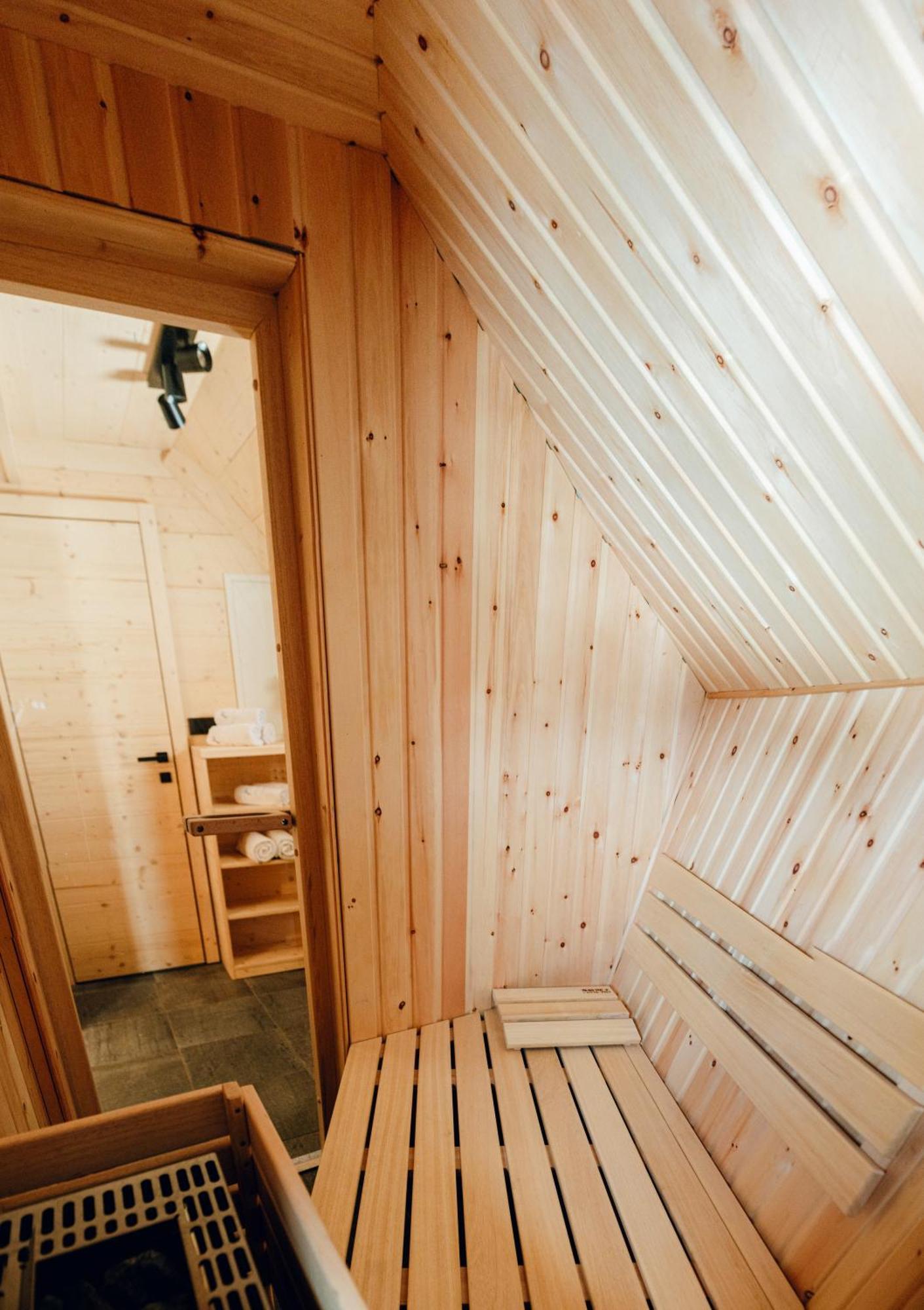 Chalet Lepenatka With Sauna - I Feel Alps Stahovica Exteriör bild